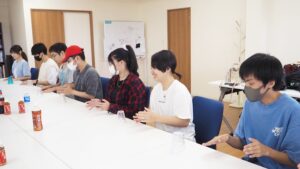 保健体育・体育実技「CUPS！カップダンス」夏の風物詩2024-194