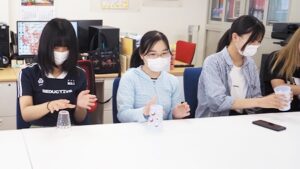 保健体育・体育実技「CUPS！カップダンス」夏の風物詩2024-195