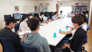 保健体育・体育実技「CUPS！カップダンス」夏の風物詩2024-196