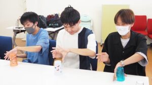 保健体育・体育実技「CUPS！カップダンス」夏の風物詩2024-198