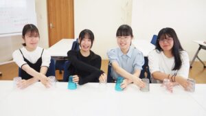 保健体育・体育実技「CUPS！カップダンス」秋風近し・夏の限り2024-407