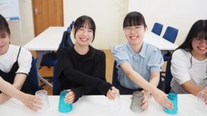 保健体育・体育実技「CUPS！カップダンス」秋風近し・夏の限り2024-415