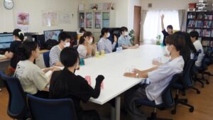 保健体育・体育実技「CUPS！カップダンス」秋風近し・夏の限り2024-417
