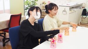 保健体育・体育実技「CUPS！カップダンス」秋風近し・夏の限り2024-418