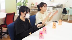 保健体育・体育実技「CUPS！カップダンス」秋風近し・夏の限り2024-419