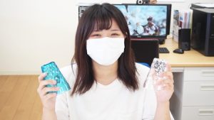 保健体育・体育実技「カップダンス」2020-101