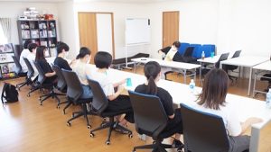 保健体育・体育実技「カップダンス」2020-30