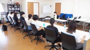 保健体育・体育実技「カップダンス」2020-31
