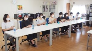 保健体育・体育実技「カップダンス」2020-96