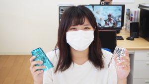 保健体育・体育実技「カップダンス」2020-99