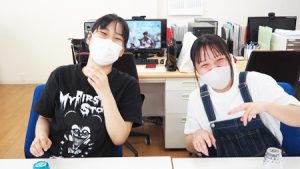 保健体育・体育実技「CUPS!」夏の風物詩・カップダンス2021-11