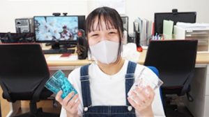 CUPS!カップダンス2021-400｜オープニング画像は新入生にお願いしました