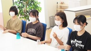 CUPS!カップダンス2021-408｜息を合わせるのはなかなか大変