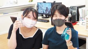 保健体育・体育実技は夏の風物詩「CUPS!」カップダンス2021-551