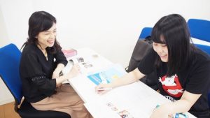 英語スクーリング・授業風景2019-001