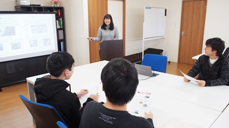 奈良甘樫高等学院カリキュラム｜特別講義・プレゼンテーション演習