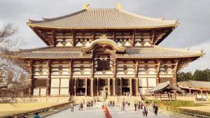 2021年度秋季校外学習「錦秋の奈良紀行」2021-601