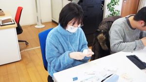 芸術・美術特別講義「デザイン基礎講座」2023-11