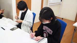 芸術・美術特別講義「デザイン基礎講座」2023-13