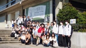 秋の校外学習・絵画展「エドワード・ゴーリーを巡る旅」うろんな客の絵本作家・奈良県立美術館・特別展2024-18