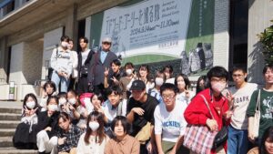 絵画展「エドワード・ゴーリーを巡る旅」うろんな客の絵本作家・奈良県立美術館・特別展2024-21