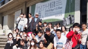 絵画展「エドワード・ゴーリーを巡る旅」うろんな客の絵本作家・奈良県立美術館・特別展2024-22