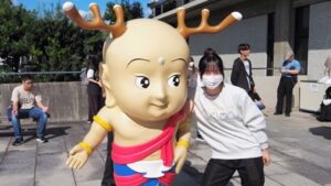 絵画展「エドワード・ゴーリーを巡る旅」うろんな客の絵本作家・奈良県立美術館・特別展2024-27