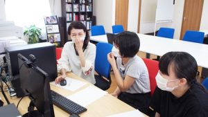 オンライン授業「英語・英会話」2020-1