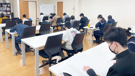 2024年度(令和6年度)新入生(中学3年生)A日程入学試験・学力考査・数学