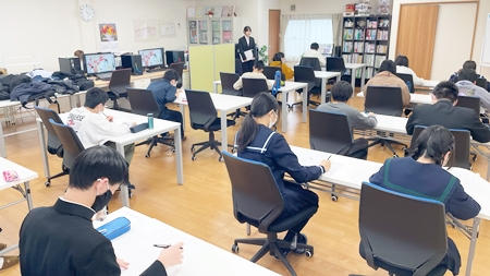 2024年度(令和6年度)新入生(中学3年生)A日程入学試験・学力考査・国語