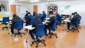 2026年度（令和8年度）新入生入学試験・A日程入試（午後の部・学院教室）2026-34
