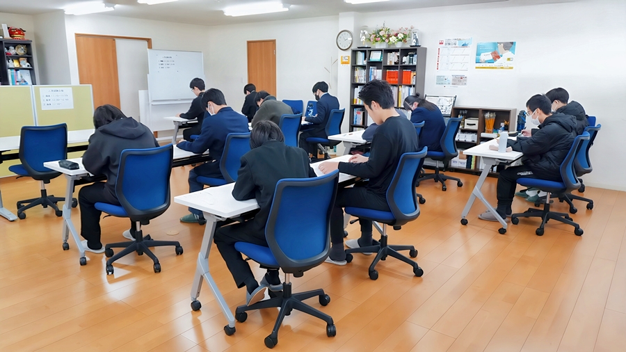 2026年度(令和8年度)新入生(中学3年生)A日程入学試験・学力考査・数学