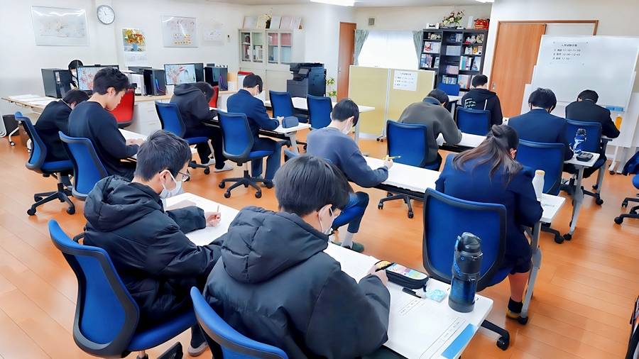2026年度(令和8年度)新入生(中学3年生)A日程入学試験・学力考査・国語