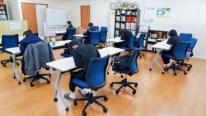 2026年度（令和8年度）新入生入学試験・A日程入試（午後の部・学院教室）2026-37