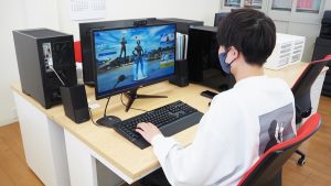 ｅスポーツ「フォートナイト」ICT・社会と情報2022-3