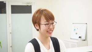 教職員・先生方・スクールサポーター紹介「小笠原風花さん」スクールカウンセラー2019-002