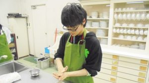 キャリアデザインゼミ・研究室訪問「奈良佐保短期大学」栄養士・管理栄養士2018-006