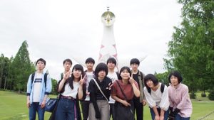 校外学習「過去と未来を旅する校外学習」大阪吹田・万博記念公園・太陽の塔2019-011