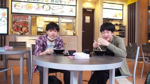 校外学習「過去と未来を旅する校外学習」大阪吹田・エキスポシティ・バーチャルスポーツ2019-012