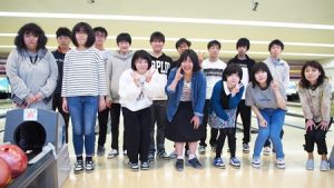 新入生歓迎ボウリング大会・オプトボウルタカダ2019-022