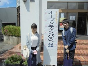 キャリアデザインゼミ・研究室訪問「奈良佐保短期大学」保育2018-067