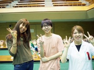 キャリアデザインゼミ「奈良県美容選手権」橿原美容専門学校2018-069