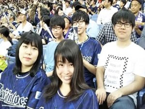 校外学習「プロ野球観戦」パリーグ公式戦・京セラドーム大阪2018-070