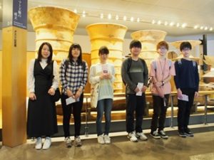 日本古代史・考古学フィールドワーク「古代の輝き」橿原市橿原考古学研究所付属博物館2018-082
