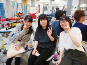 新入生歓迎ボウリング大会・オプトボウルタカダ2018-087