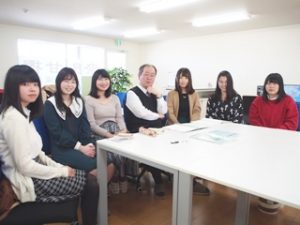 養護教諭・スクールカウンセラー勉強会「四年後の自分・四年前の自分」2017-088