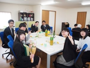 第2回卒業式・2017年度（平成29年度）「桜梅桃李・紅蘭紫菊」謝恩会2017-094