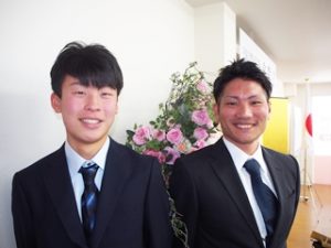 第2回卒業式「桜梅桃李・紅蘭紫菊」昼食会2017-096