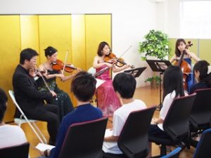 創立一周年記念・弦楽四重奏コンサート「m.t.パレット」2017-097