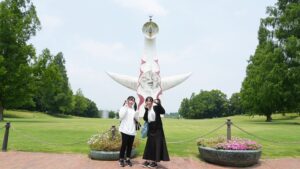 校外学習「岡本太郎・太陽の塔」EXPO'70